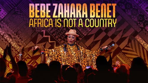 BeBe Zahara Benet: Africa Is Not a Country still