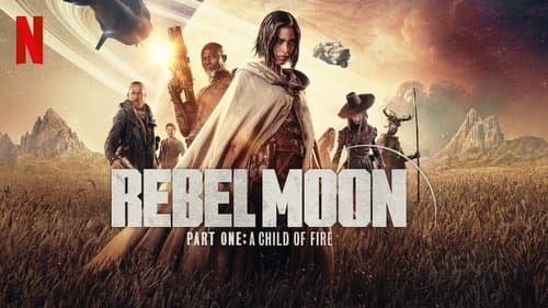 Rebel Moon - Part One: A Child of Fire still