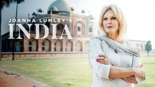 Joanna Lumley's India still