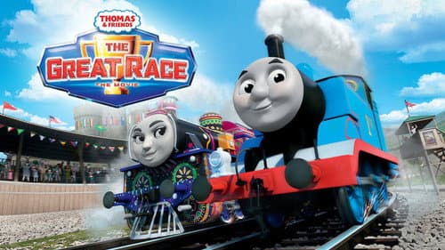 Thomas & Friends: The Great Race still