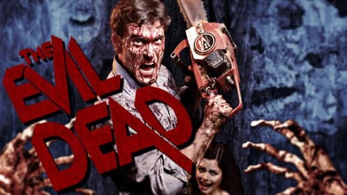 The Evil Dead still