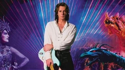 EFX Alive starring Rick Springfield still