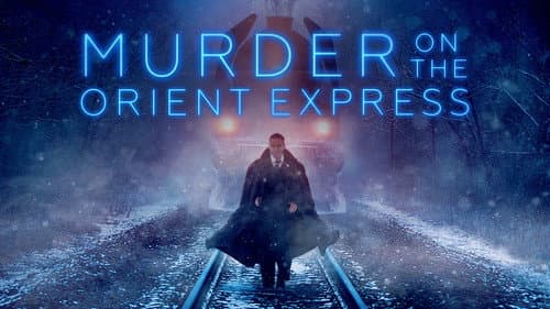 Murder on the Orient Express still