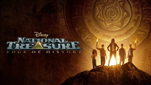 National Treasure: Edge of History still