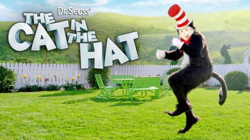 The Cat in the Hat still