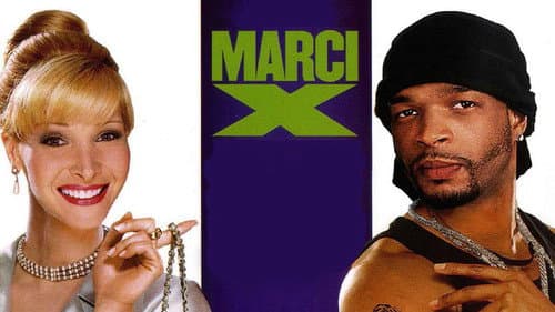 Marci X still