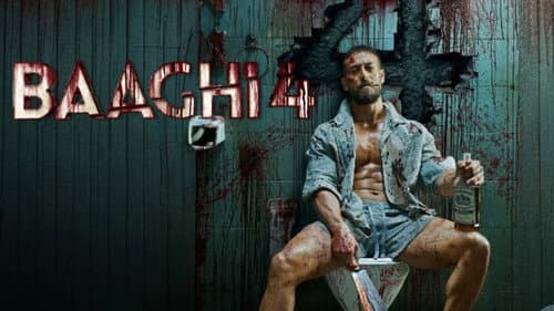 Baaghi 4 still