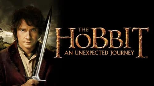 The Hobbit: An Unexpected Journey still