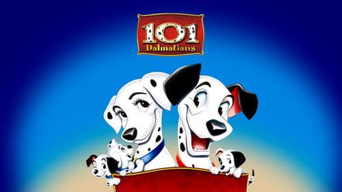 One Hundred and One Dalmatians still