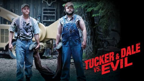 Tucker and Dale vs. Evil still
