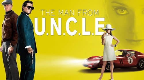 The Man from U.N.C.L.E. still