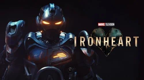 Ironheart still