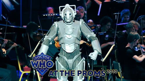 Doctor Who at the Proms still