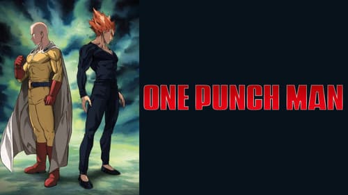 One-Punch Man still