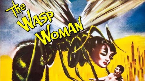The Wasp Woman still