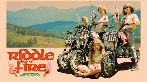 Riddle of Fire still