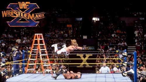 WWE WrestleMania X still
