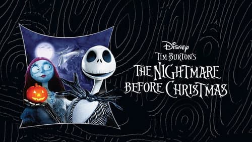 The Nightmare Before Christmas still