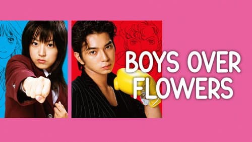 BOYS OVER FLOWERS still