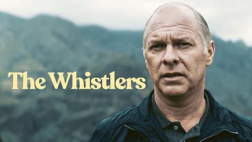 The Whistlers still