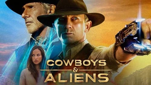Cowboys & Aliens still
