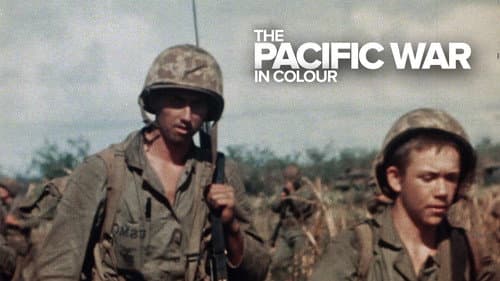 The Pacific War in Color still