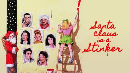 Santa Claus Is a Stinker still