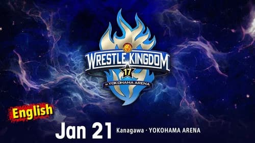 NJPW Wrestle Kingdom 17: Night 2 in Yokohama Arena still