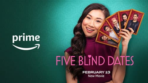 Five Blind Dates still