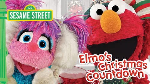 Elmo's Christmas Countdown still