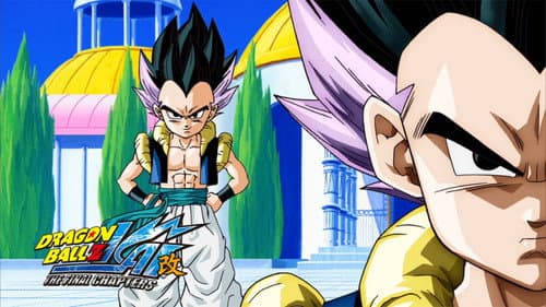 Dragon Ball Z Kai still