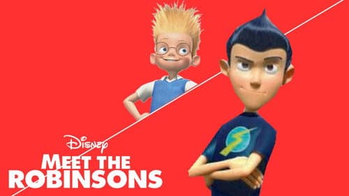 Meet the Robinsons still