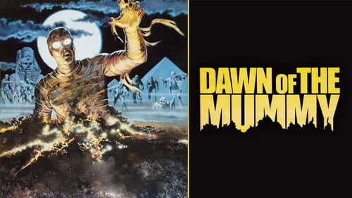 Dawn of the Mummy still