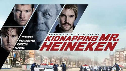 Kidnapping Mr. Heineken still