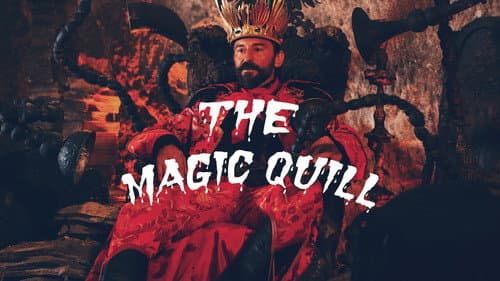 The Magic Quill still