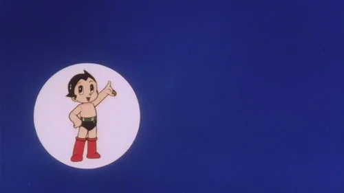 Astro Boy still