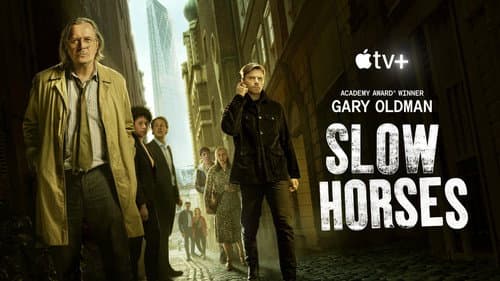Slow Horses still