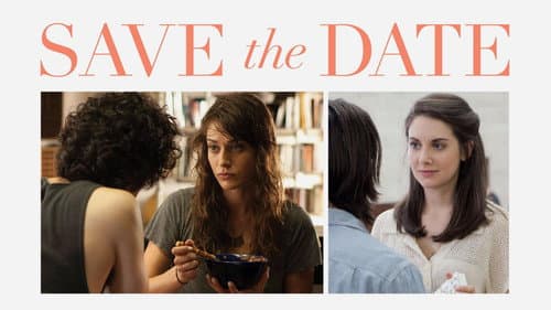 Save the Date still