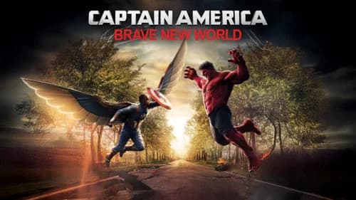 Captain America: Brave New World still