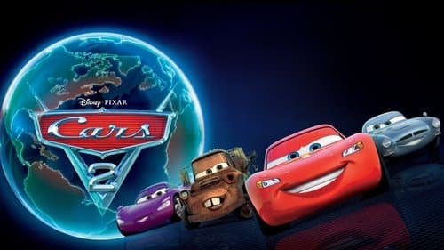 Cars 2 still