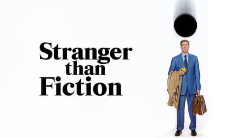 Stranger Than Fiction still