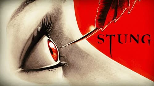 Stung still