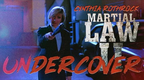 Martial Law II: Undercover still
