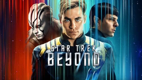 Star Trek Beyond still