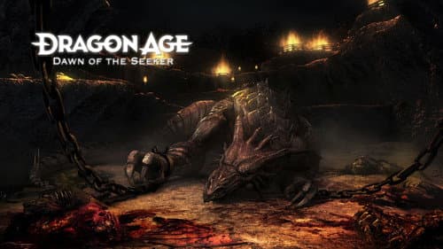 Dragon Age: Dawn of the Seeker still