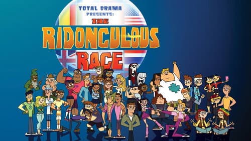 Total Drama Presents: The Ridonculous Race still