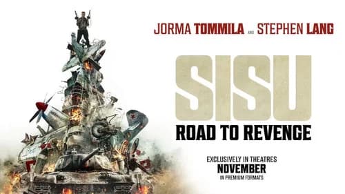 Sisu: Road to Revenge still