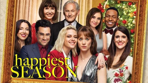 Happiest Season still