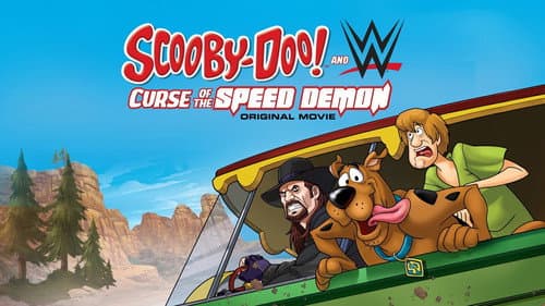 Scooby-Doo! and WWE: Curse of the Speed Demon still