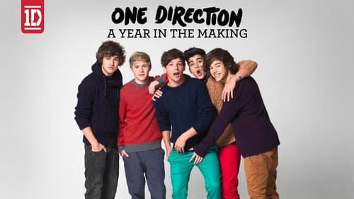 One Direction: A Year in the Making still